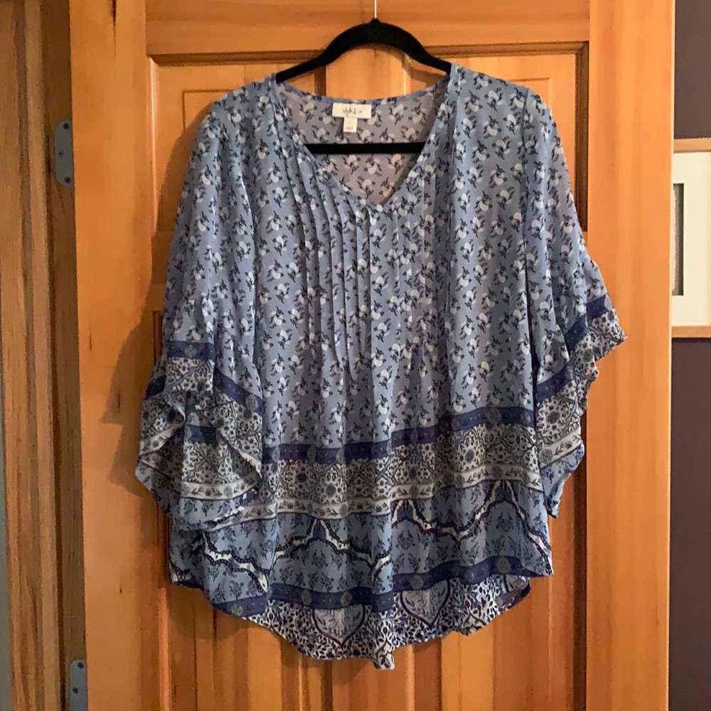 Style & Co Blouse